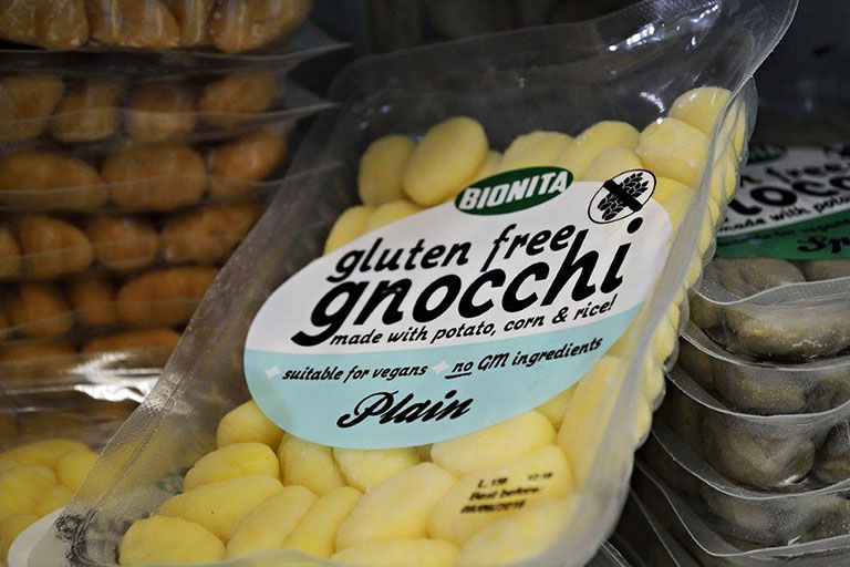 Gnocchi from Foxholes Farm