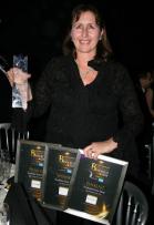 Catherine Smith, Award Winner