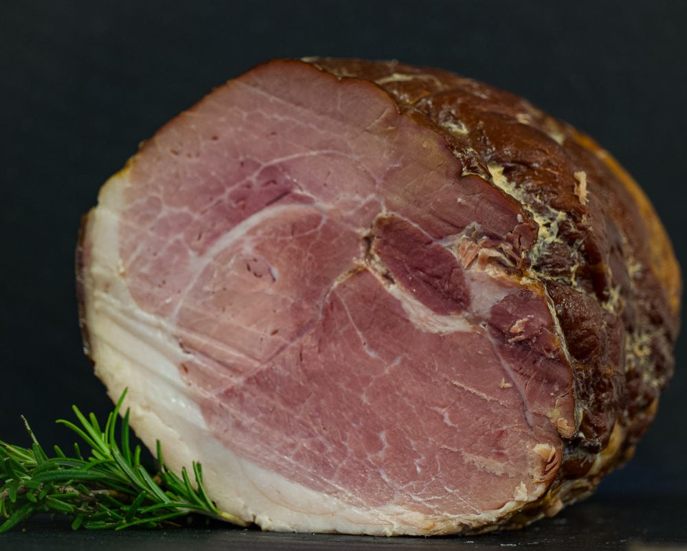 Unsmoked Ham Joint Foxholes Farm